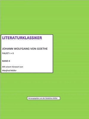 cover image of Faust 1 und 2